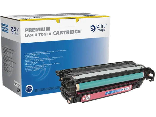 Elite Image Elite Image 75819 Magenta Toner Cartridge 6000 Pages — product photo
