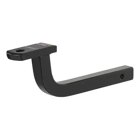 Black Curt Class 1 ball mount with 1-1/4 inch shank