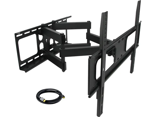 Megamounts Megamounts GMW866-HDMI-BNDL-2 tv mount 32-70 in 110 lbs VESA 600x400mm — product photo