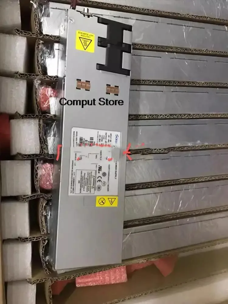 KHACHIMO KHACHIMO PWS-1K60D-1R Server Power Supply 1600W — product photo