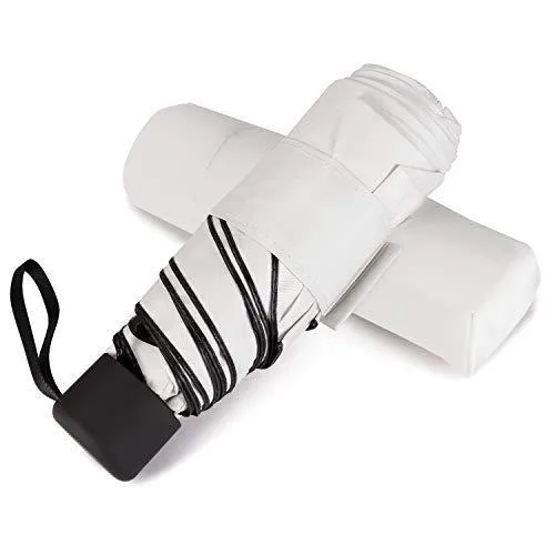  WAUPPY mini 5 White 6.7" 95% UV 7.7oz — product photo