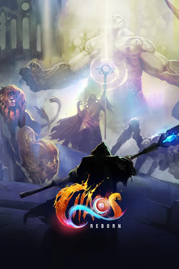 Aspyr Aspyr Chaos Reborn 72196 downloadable game — product photo