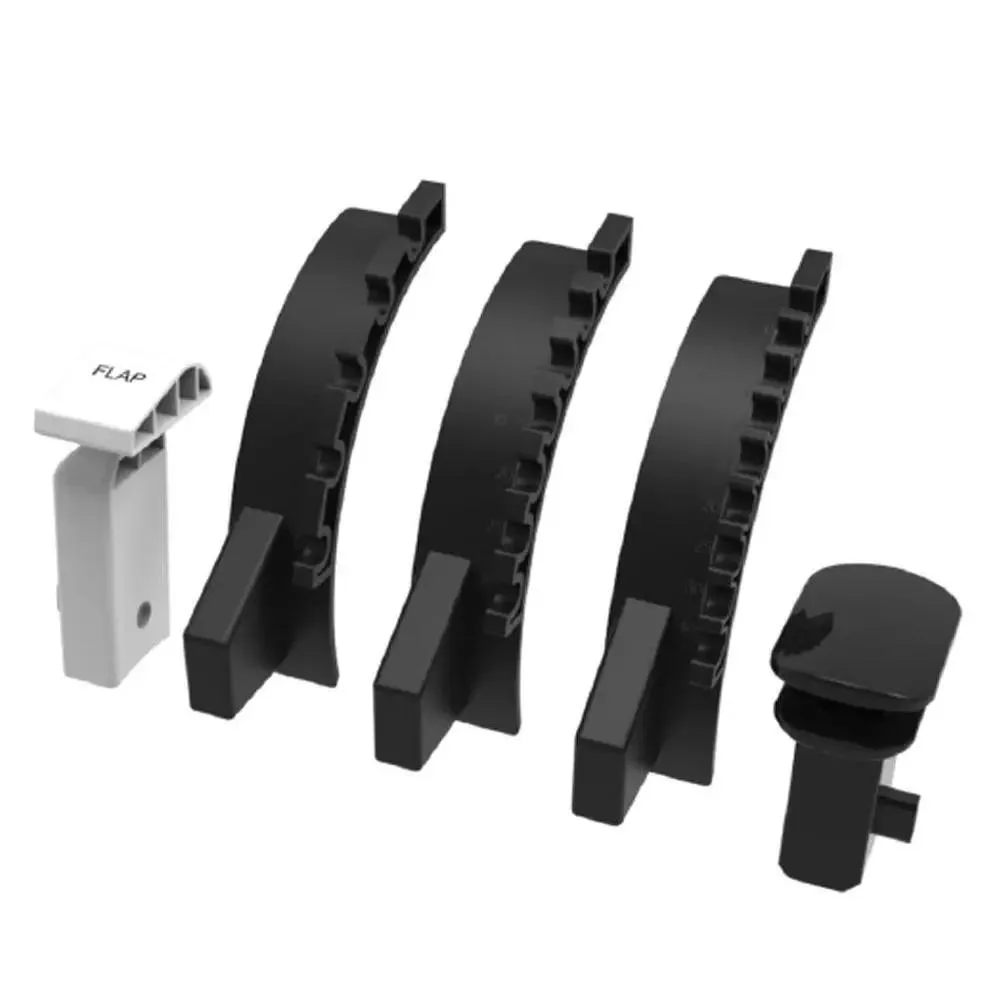 Honeycomb Aeronautical Honeycomb Aeronautical Flap Kit for Bravo Throttle Quadrant — product photo