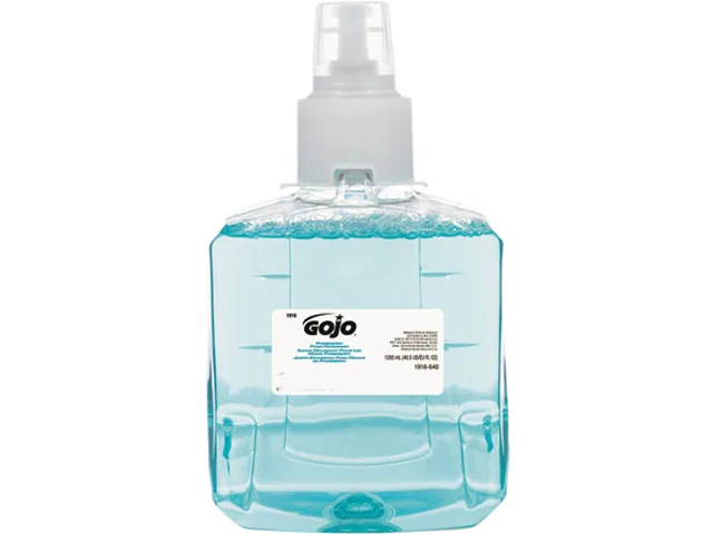 GOJO GOJO 1916-02 Pomeberry Foam Handwash Refill 1200 mL — product photo