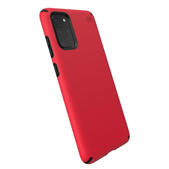 Speck Products Speck Presidio Pro Case Samsung Galaxy S20+ Heartrate Red — product photo
