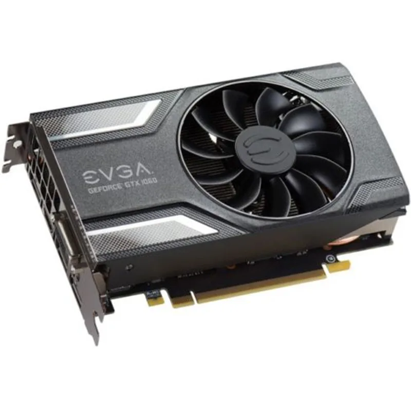 EVGA EVGA GeForce GTX 1060 SC Gaming 3GB graphics card — product photo