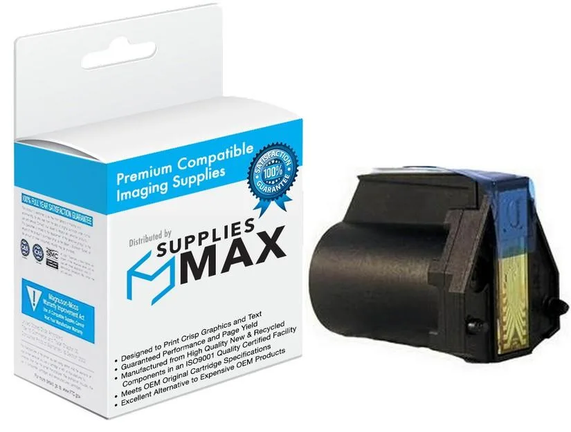 SuppliesMax SuppliesMax Kodak 8091415 Remanufactured Black Inkjet Cartridge 550 Pages — product photo