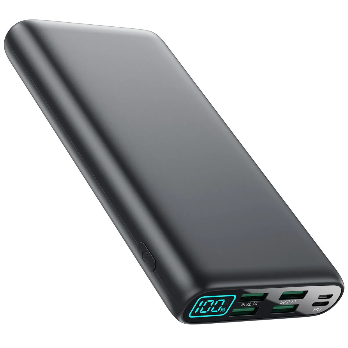 ViewSonic ViewSonic HX200K1 38800mAh Power Bank Black — product photo
