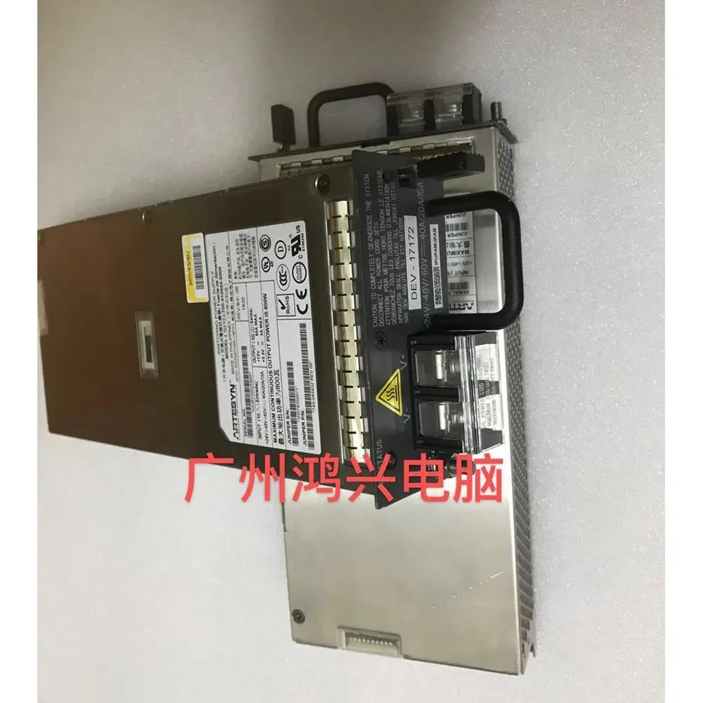 KHACHIMO KHACHIMO MX104 DC Power Supply PWR-MX104-DC-S-D 740-045932 700-010684 — product photo