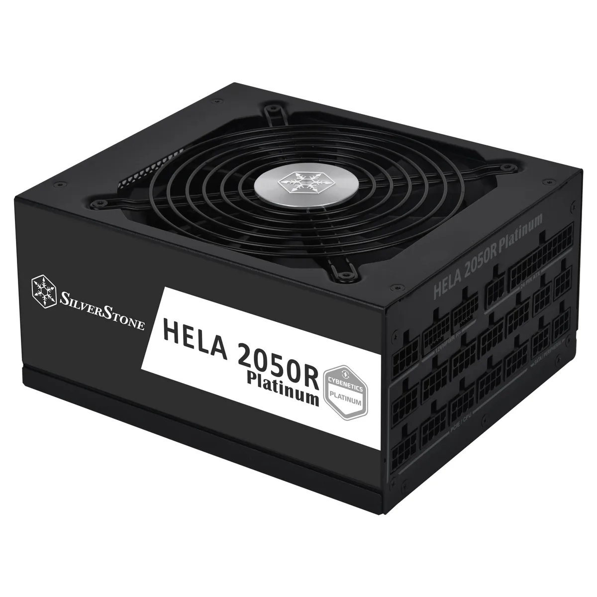 Silverstone Silverstone HA2050R-PM 2050W ATX 3.0 power supply — product photo