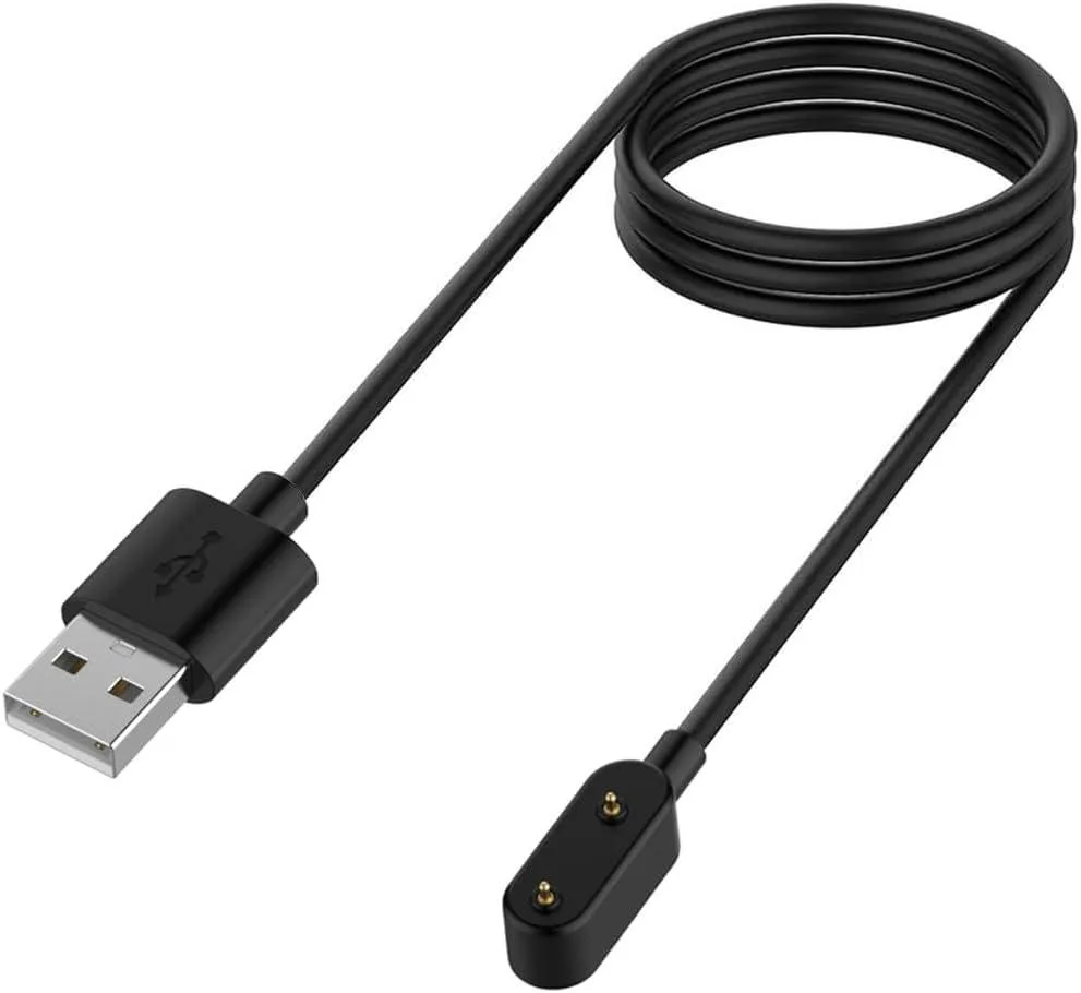 BONAEVER BONAEVER Charging Cable 3.3ft Black — product photo