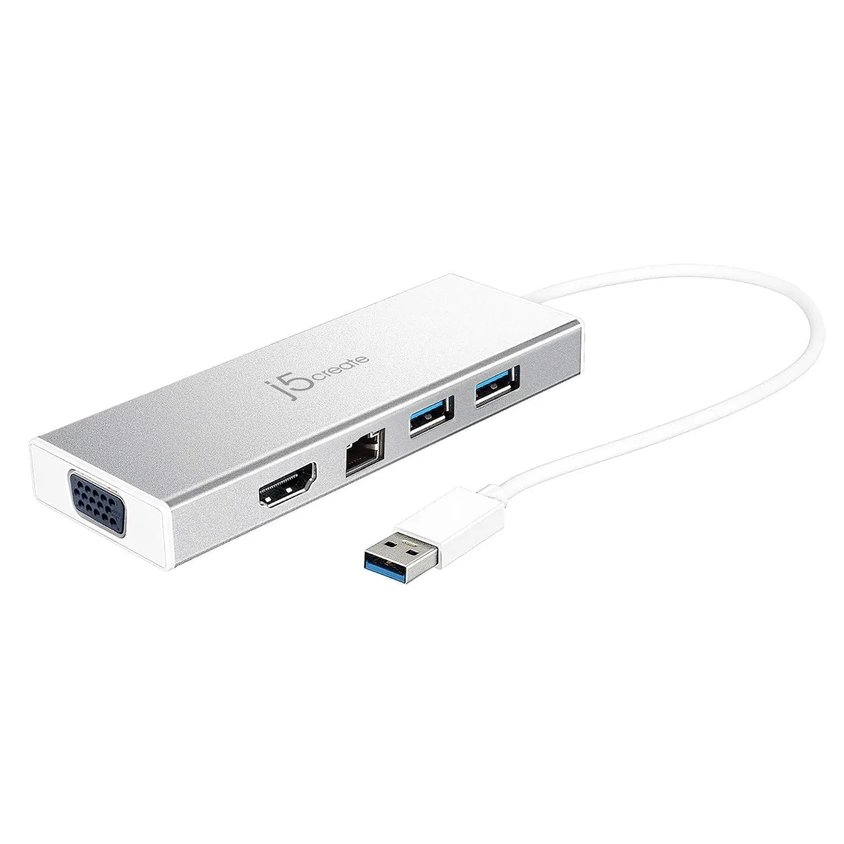 LORDWORLD LORDWORLD USB 3.0 Mini Docking Station JUD380 — product photo