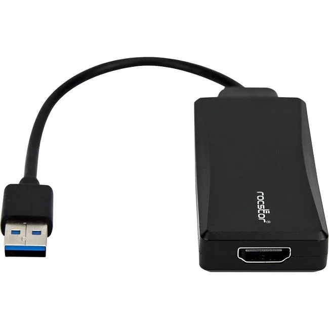 Rocstor Rocstor Y10A177-B1 USB Display Adapter USB 3.0 to HDMI 1920x1200 — product photo