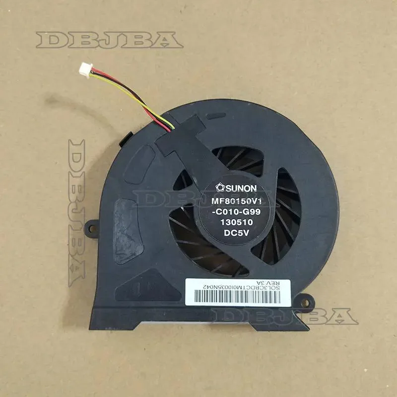DBTLAP DBTLAP CPU Fan for Toshiba Qosmio X75 MF80150V1-C010-G99 — product photo