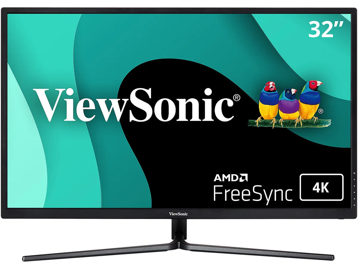 ViewSonic ViewSonic VX3211-4K-MHD 32" 4K UHD Gaming Monitor — product photo