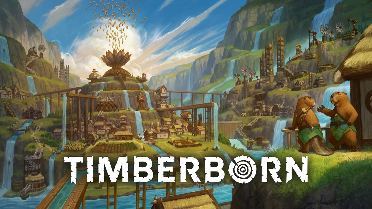 Mechanistry Sp. z o.o. Mechanistry Sp. z o.o. Timberborn Early Access downloadable game — product photo