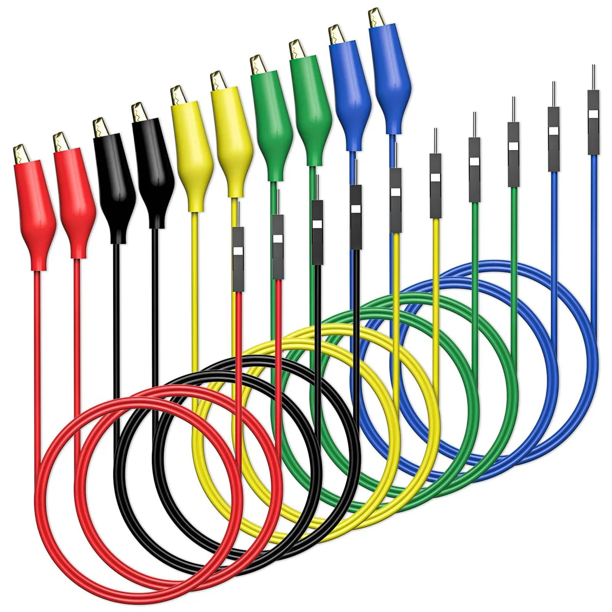 KEHIPI KEHIPI P1533 10PCS 26AWG 27.2cm electrician tool — product photo