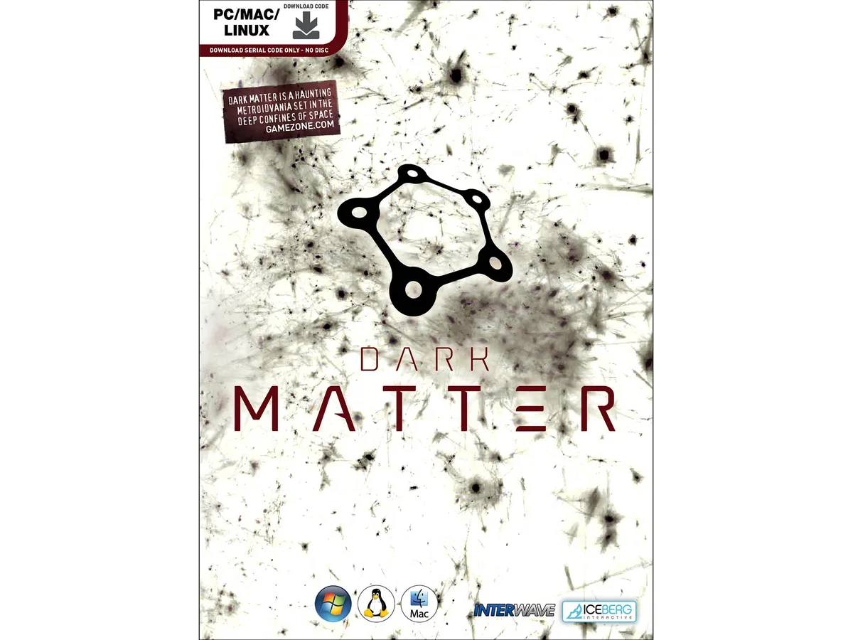 Iceberg Interactive Iceberg Interactive Dark Matter 34037 downloadable game — product photo