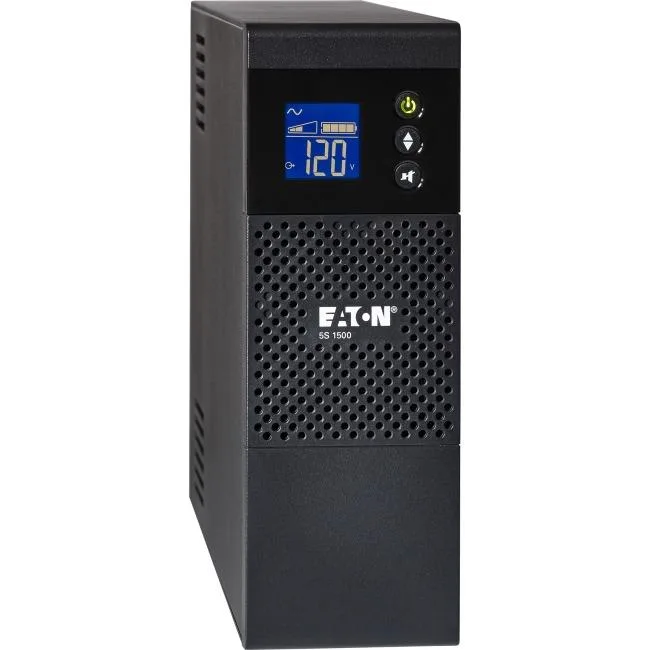 Eaton Eaton 5S 1000 VA 600 W LCD Tower UPS — product photo