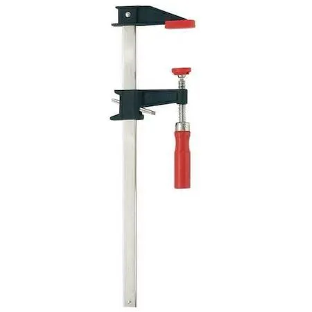 Bessey Tools Bessey Tools GSCC5.012 12 in Bar Clamp Wood Handle 5 in Throat Depth — product photo