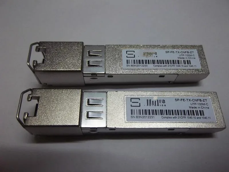Supersuperuncle Supersuperuncle Server Power Supply UTP-100M-C SP-FE-TX-CNFB-ZT 100M — product photo