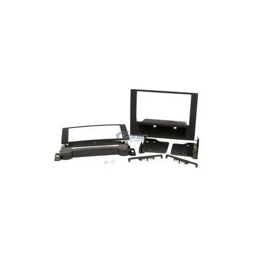 METRA METRA 956534B Double DIN Dash Kit 2007-2008 Dodge Jeep Black — product photo