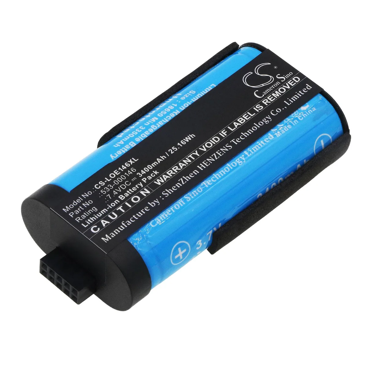 Estry Estry S-00171 standard battery 7.4V 3000mAh — product photo