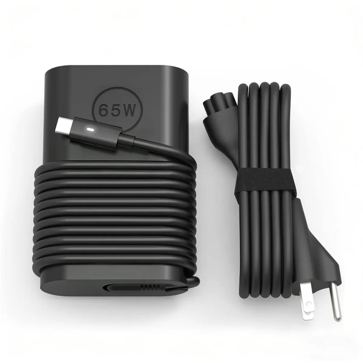  DELL SK90200325 65W USB-C AC Adapter — product photo