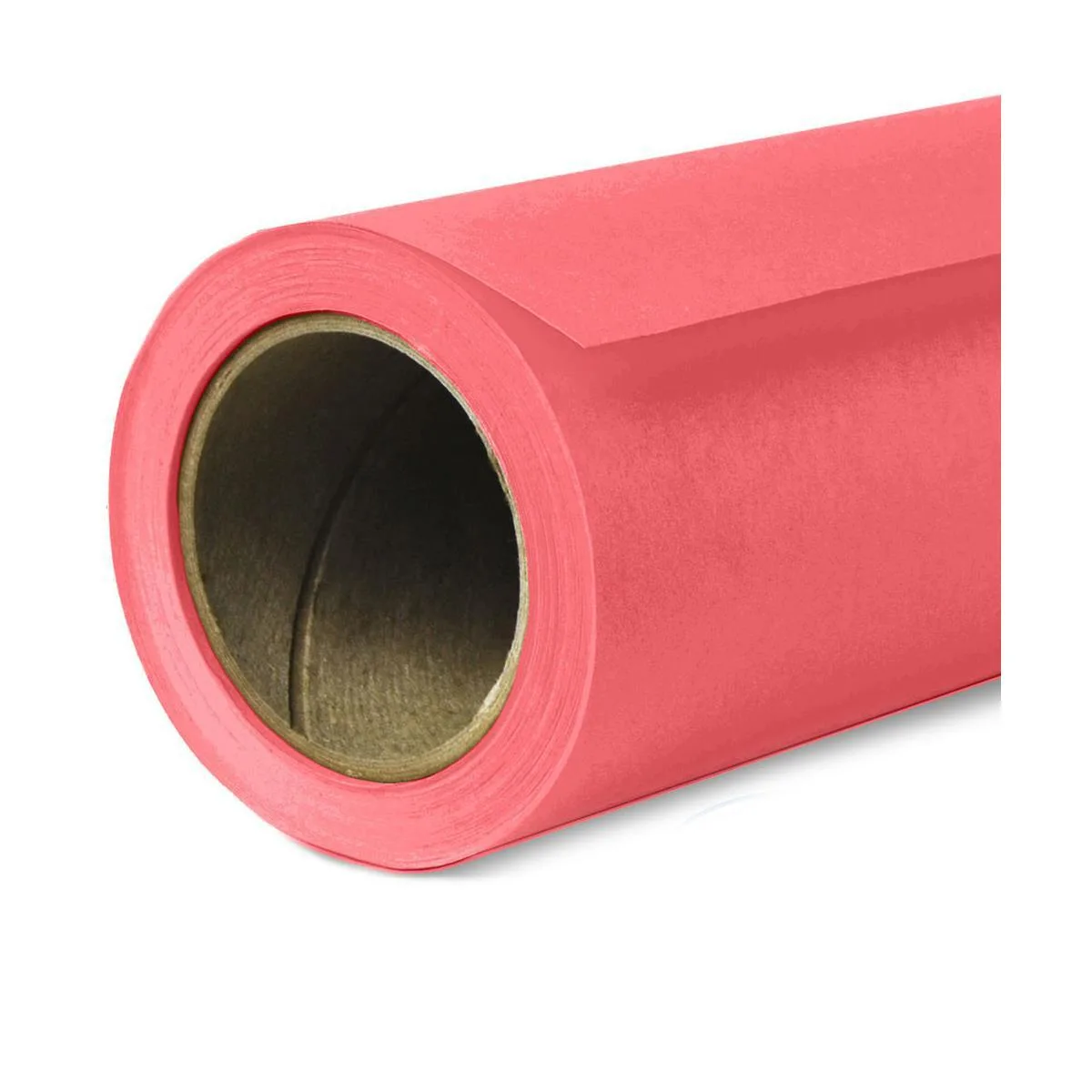 SAVAGE SAVAGE Widetone Seamless Background Paper 26" x 36' Flamingo #92 — product photo