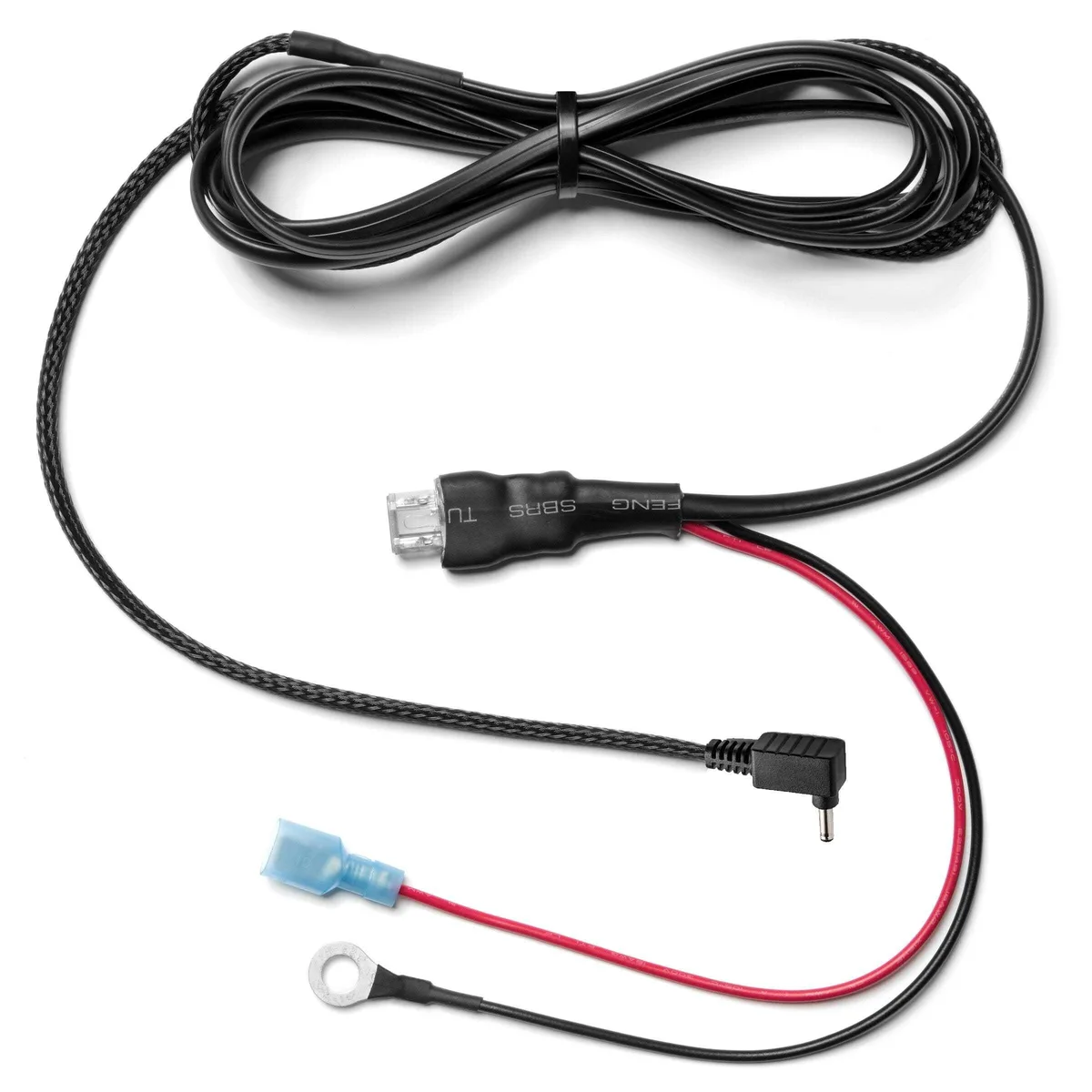 Radar Mount Radar Mount DC Direct Wire Power Cord Titan CR Z EX XTR 4005002W 2 in 1 accessory — product photo