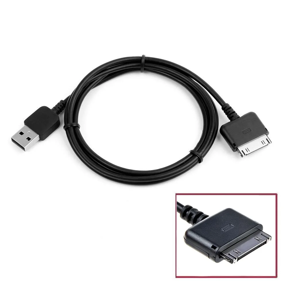 MPF Products MPF Products 2in1 USB Data Sync Charger Cable for Nook HD 7" BNRV400 BNTV400 HD+ 9" BNTV600 1m — product photo