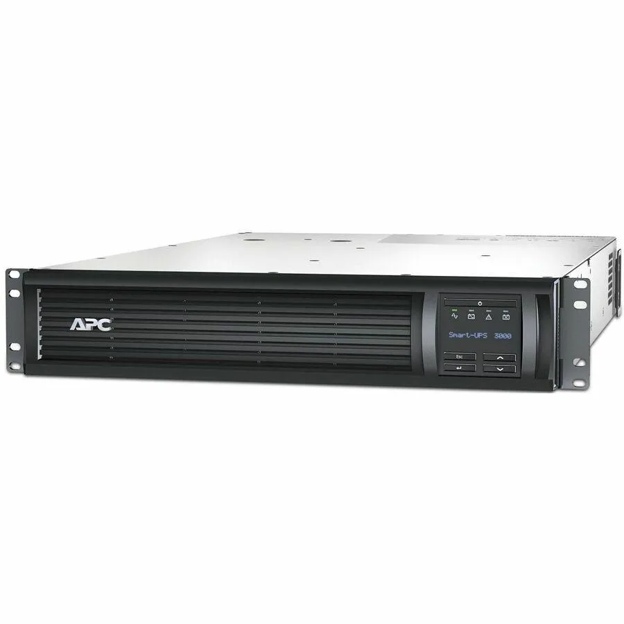 APC APC SMT3000RM2UNCUS UPS 3000VA 2700W 120V 6x5-15R 2x5-20R — product photo