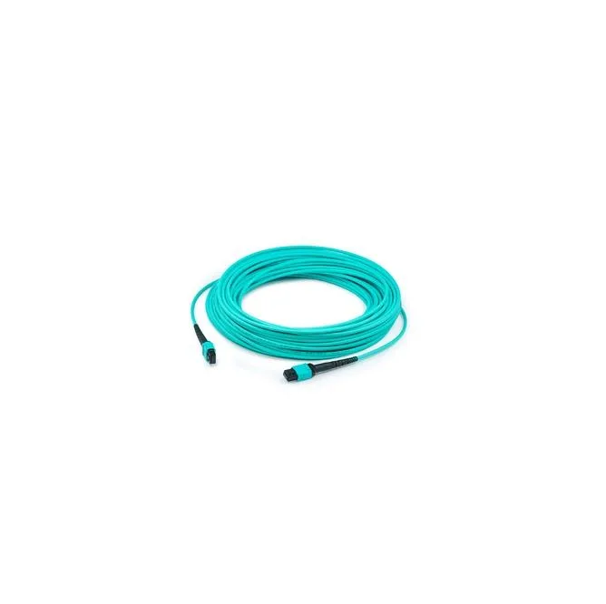 AddOn AddOn ADD-MPOMPO-3M5OM4 fibre optic cable MPO/MPO 9.84 ft OM4 12 fiber aqua — product photo