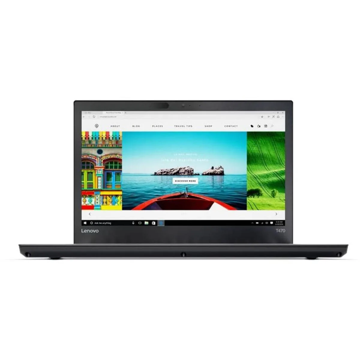 Lenovo Lenovo 14-LN-T470-11 laptop i5-7300U 2.60GHz 16GB 256GB SSD 14.0 — product photo