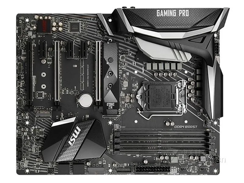 MSI MSI Z370 GAMING PRO CARBON Intel motherboard — product photo
