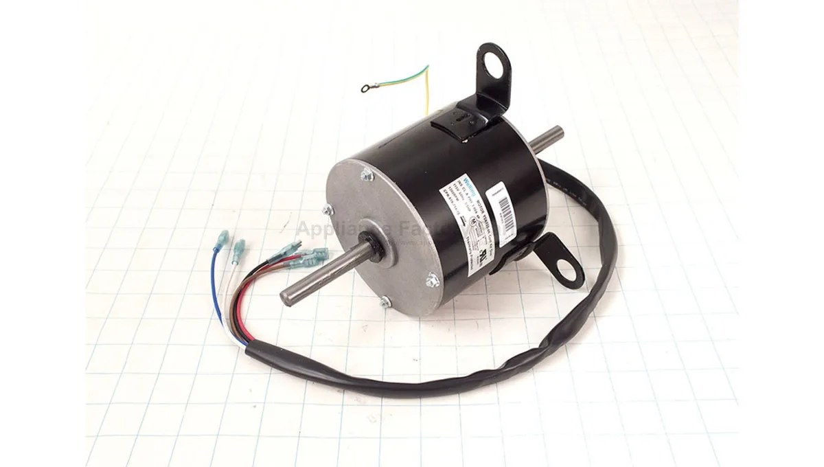 Appliance Factory Parts Appliance Factory Parts motor 61871470 1/5 HP 10.0 PSC CCW 4P — product photo