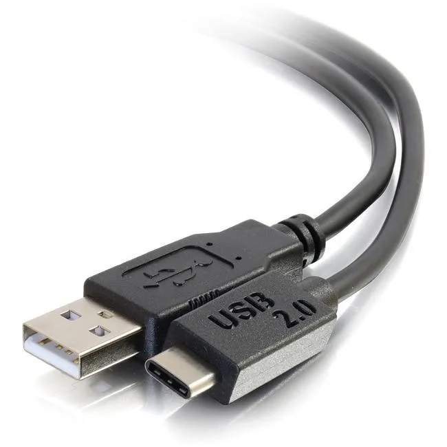 Cables To Go Cables To Go 28870 USB 2.0 USB-C to USB-A cable — product photo