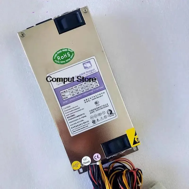 KHACHIMO KHACHIMO SD-P300ATX 450W 1u Server Power Supply — product photo
