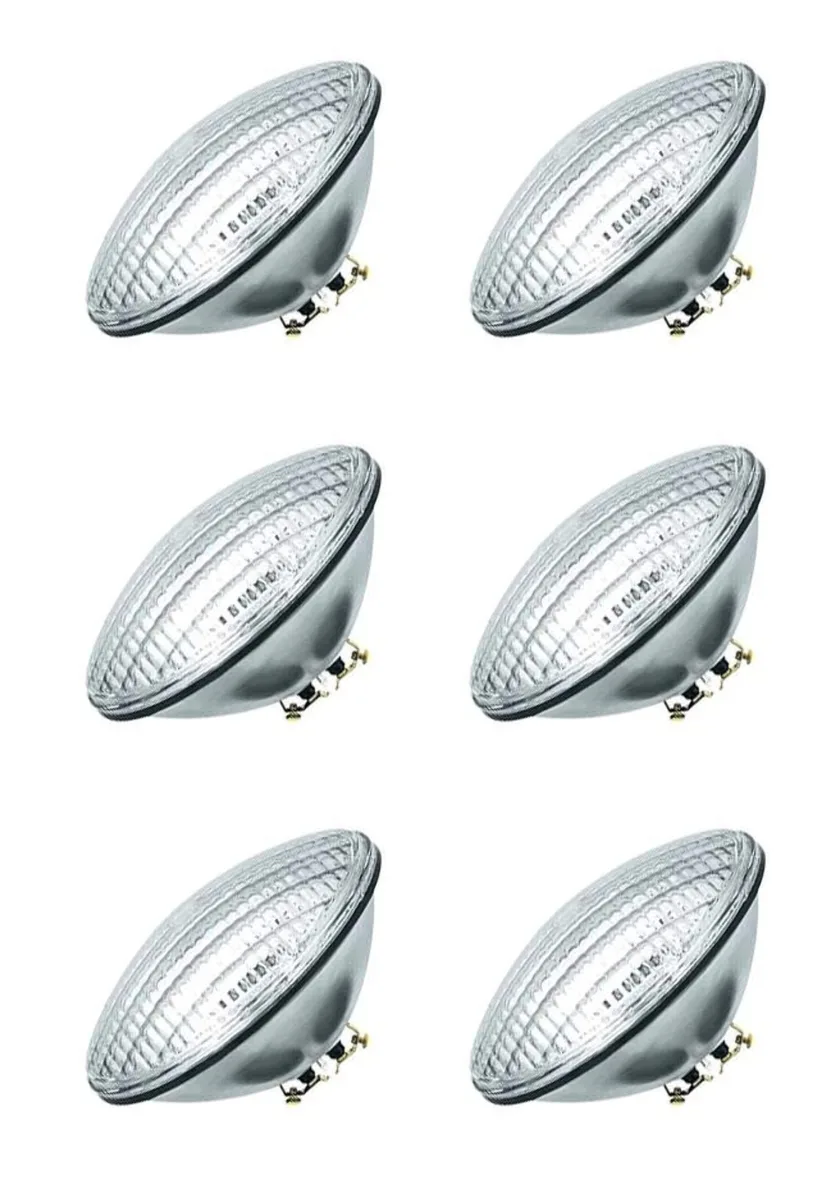 Ge Current Ge Current 24795-4551 PAR46 250W 28V G53 3000K 6-pack — product photo