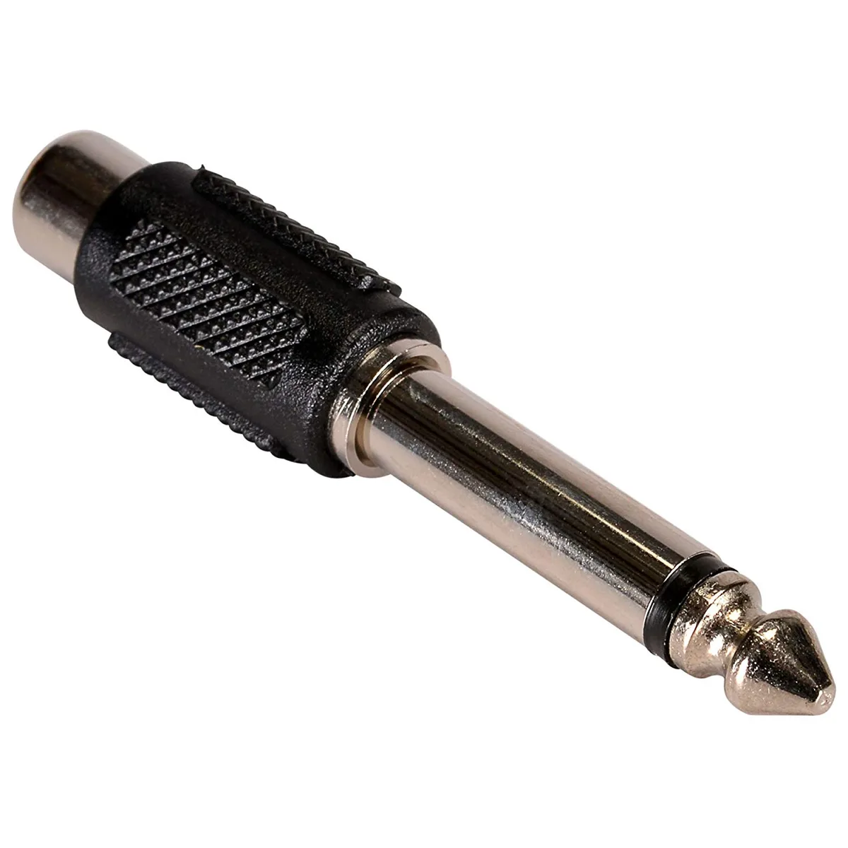 Parts Parts 1/4" Mono Plug to RCA Jack Adapter — product photo