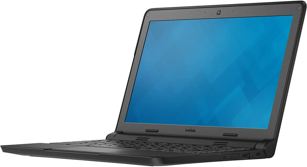 DELL DELL 11 Chromebook Celeron 2955U 1.40GHz 4GB 16GB 11.6 — product photo