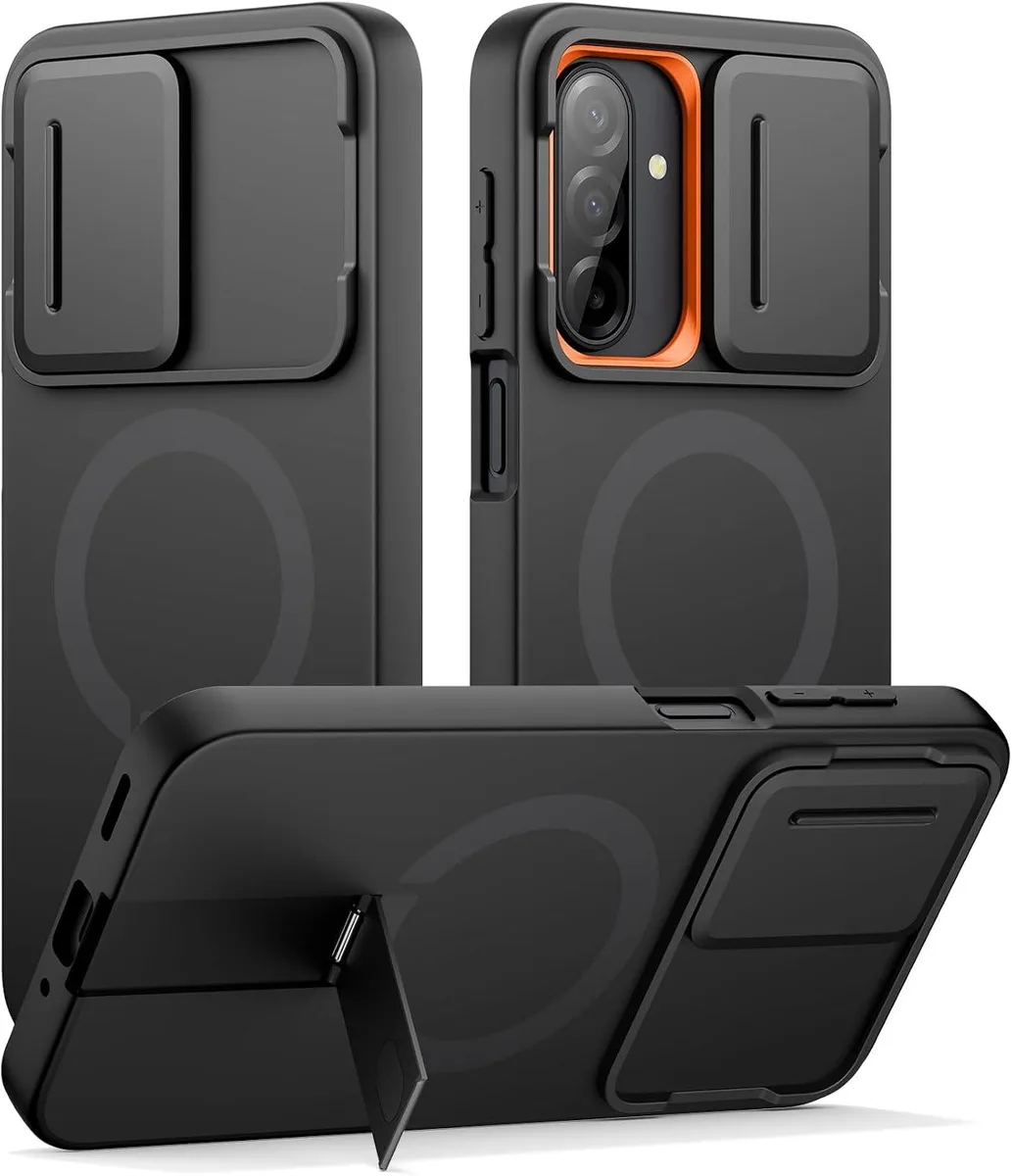 Transcend Transcend Case for Galaxy A17/A26 5G Black — product photo