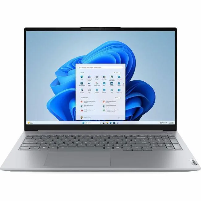 Lenovo Lenovo ThinkBook 16 G8 IAL 21SK0094US laptop Core Ultra 7 255H 16 GB 512 GB SSD — product photo