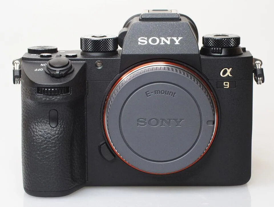 Sony Sony Alpha a9 II 24.2MP Compact Mirrorless Camera Body 7PC Bundle — product photo