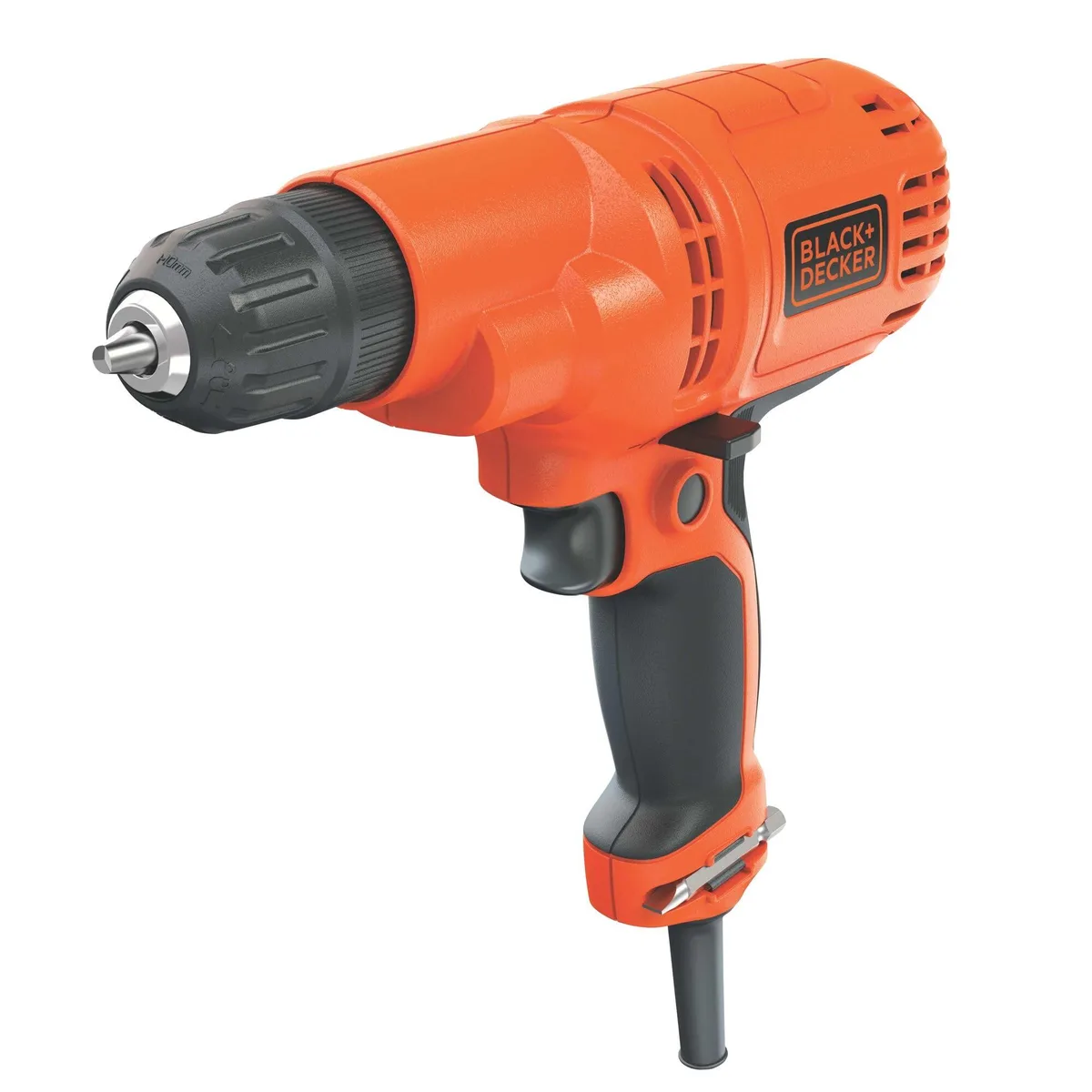  Black &amp; Decker DR260C 5.5-Amp 3/8-Inch Corded Power Drill — product photo