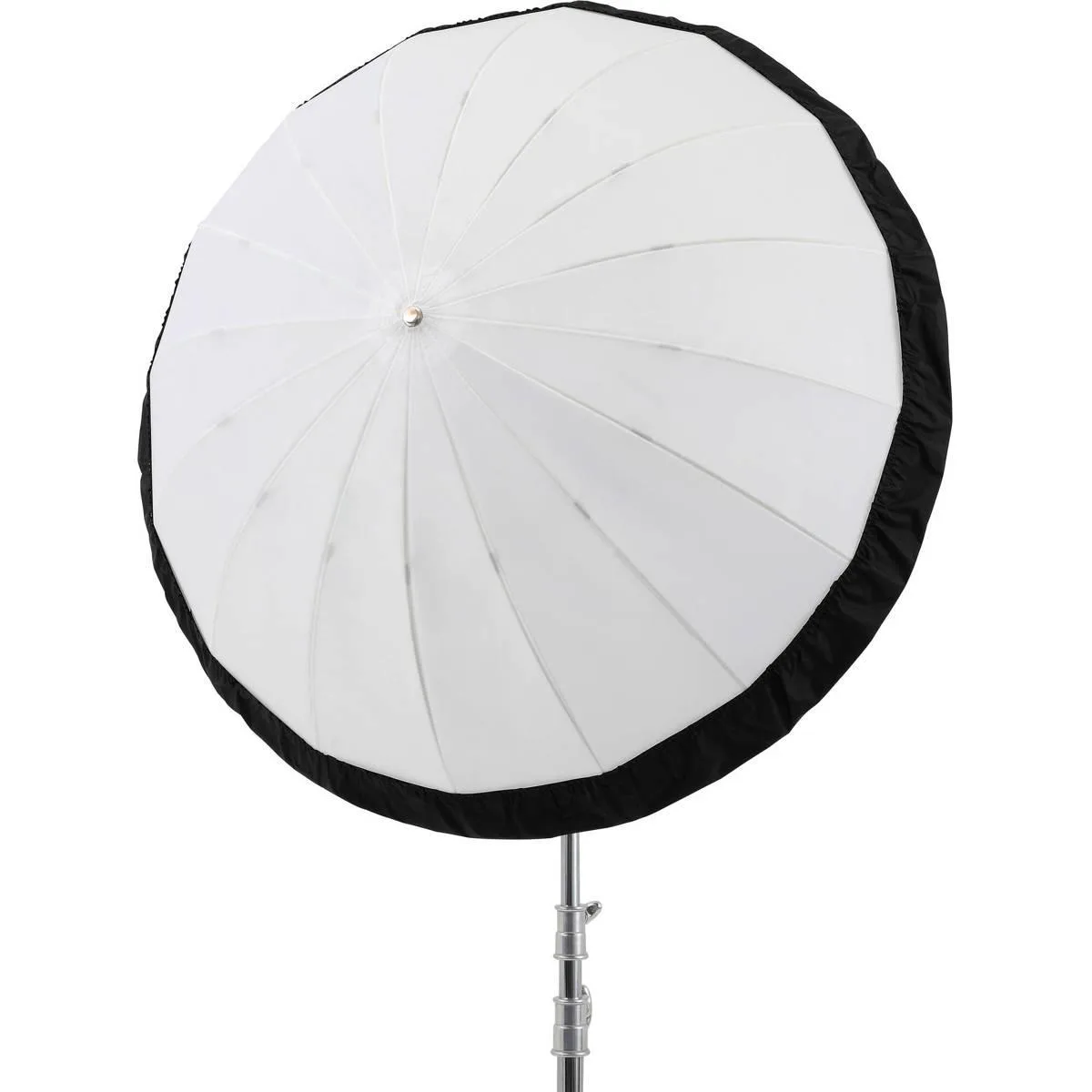 Godox Photo Equipment Co. Ltd Godox Black and Silver Diffuser for 41.3" Parabolic Umbrellas studio — product photo