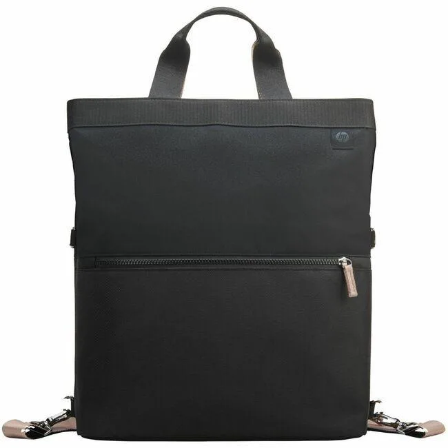 HP HP 14.1" Convertible Carrying Case Taupe 18L 4.76 gal — product photo