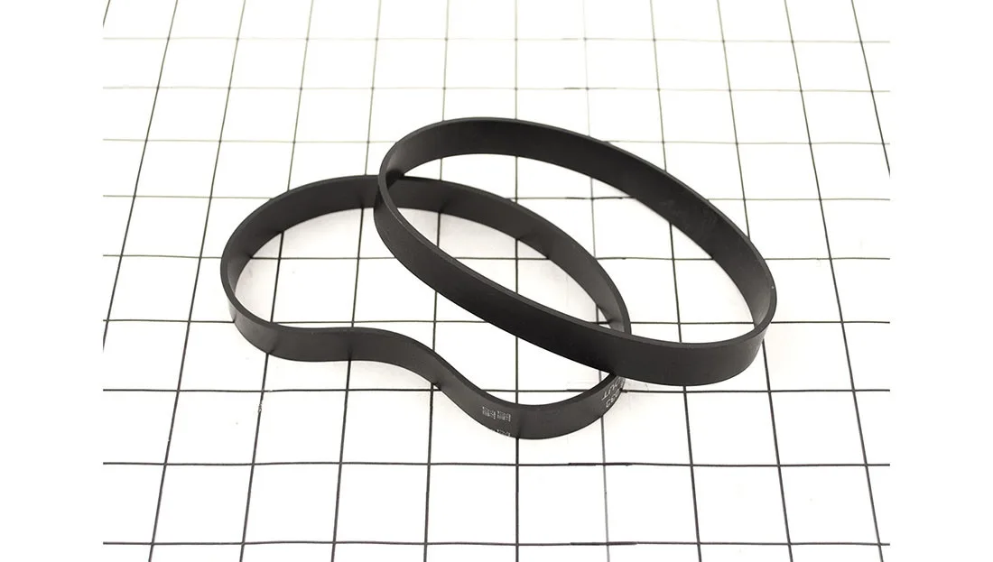 Appliance Factory Parts Appliance Factory Parts 39-3129-05 Flat Belt 2PK for Hoover WindTunnel Upright — product photo