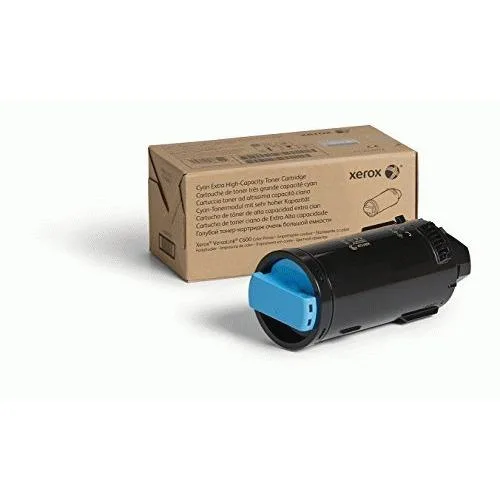 XEROX XEROX 106R03916 Cyan Extra High-Yield Toner Cartridge 16800 pages — product photo