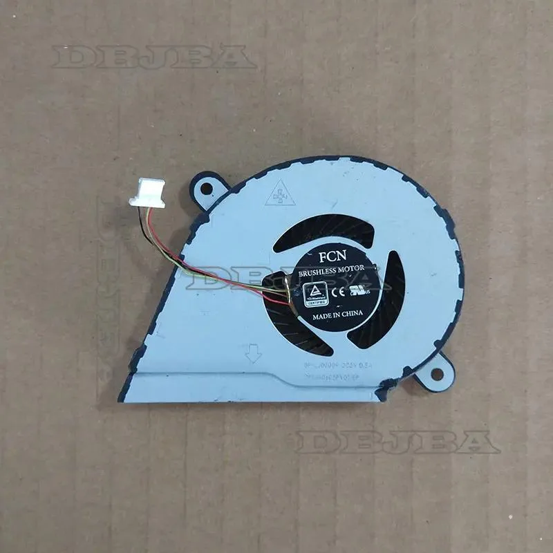 DBTLAP DBTLAP Laptop Cooling Pad FCN 0FHLJ00009 DFS440605PV0T 5V 0.5A Fan — product photo